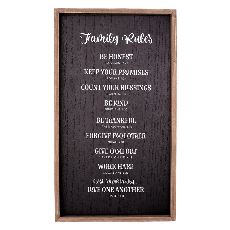 Family rules