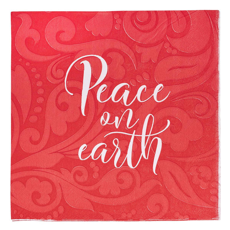 Peace on earth - 20 pcs