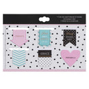 Pray Every Day Petite Die-cut