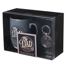 Mijn vader is mijn held - Mok &amp; Sleutelhanger