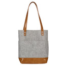 Zilveren Hart Toffee en Vilt