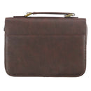 Wees niet bang Tweekleurig bruin Josh 1:9