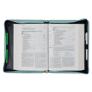 Plannen om u voorspoedig te maken Teal Jeremia 29:11