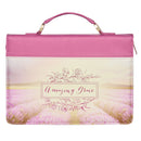 Amazing Grace Flower Field Pink