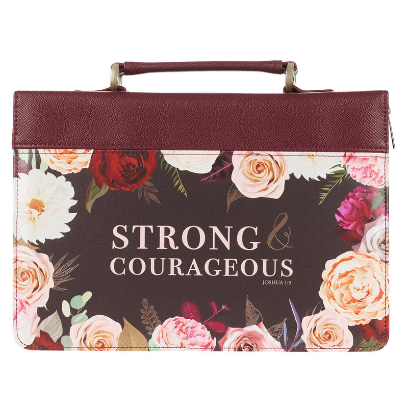 Strong and Courageous Merlot Bouquet