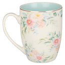 Walk By Faith Robin's Egg - 2 Cori 5:7