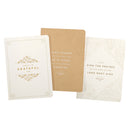 Dankbaarheid Wit en Goud