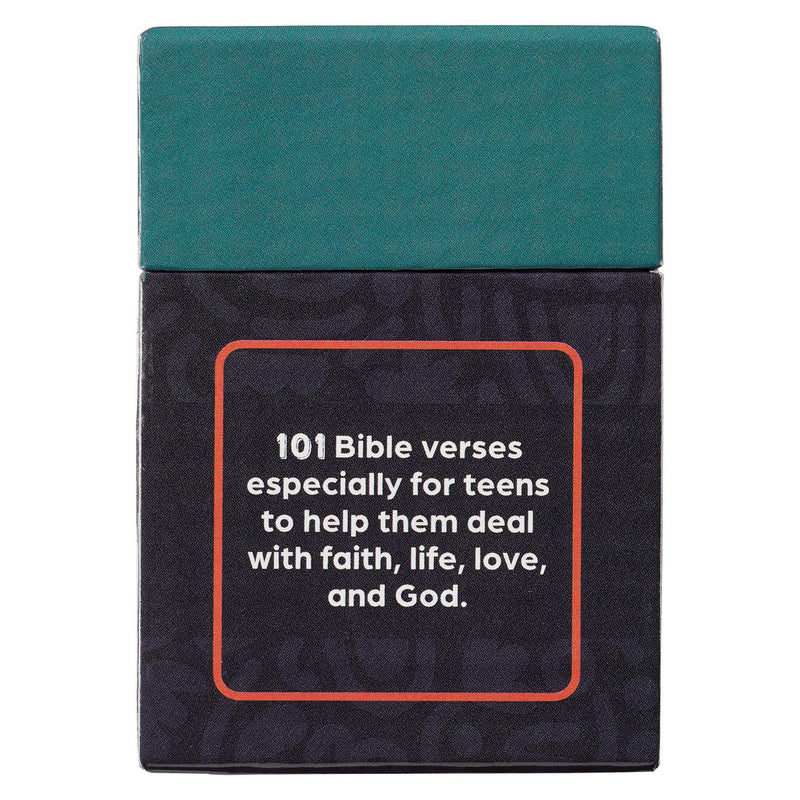 101 Favorite Bible Verses for Teens