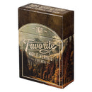 101 favoriete Bijbelverzen voor mannen