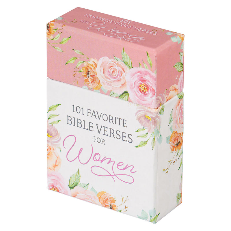 101 Favorite Bible Verses for Women