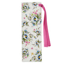 Give Thanks White Floral  Psalm 107:1