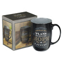 Plans for Hope and a Future Black