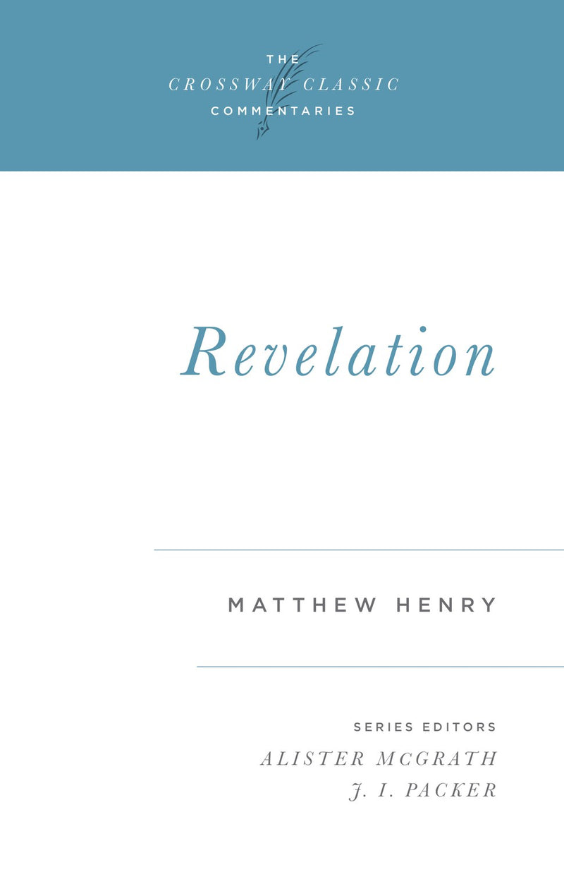 Revelation (Crossway Classic Commentaries)