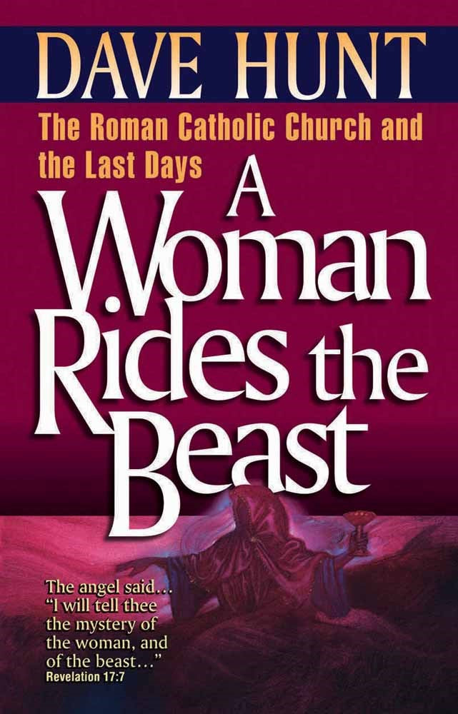 Woman Rides The Beast