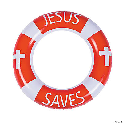 Jesus Saves Life