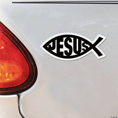 Fish Jesus