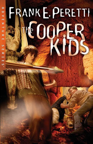 The Cooper Kids Adventure Series Boxed Set (4 Books)