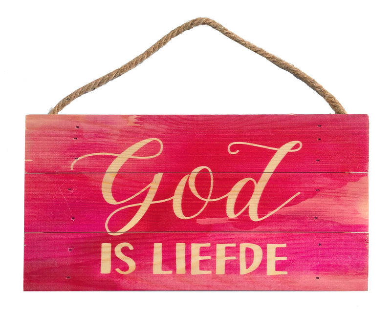 God is liefde