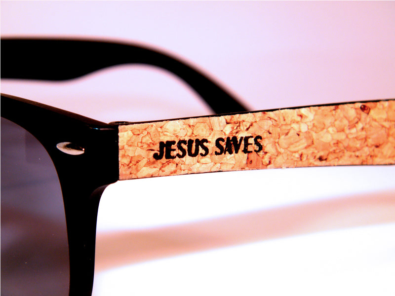 Jesus saves