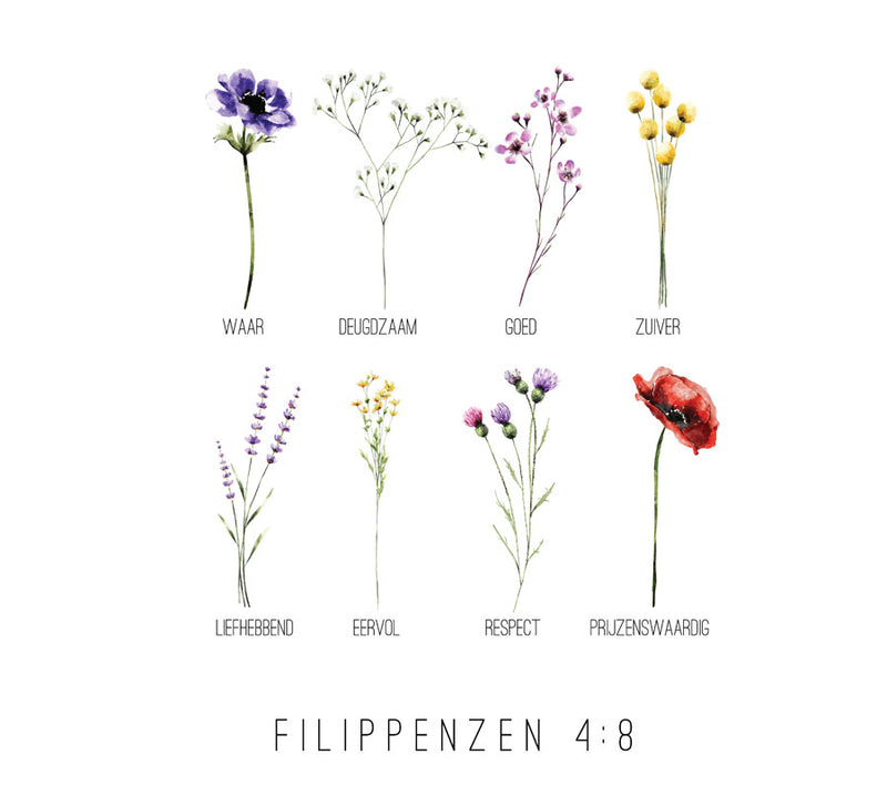 Doe wat nobel is. Filippenzen 4