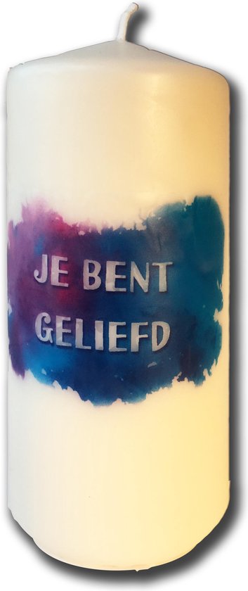 Je bent geliefd