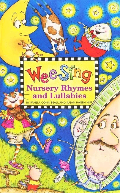 Wee Sing Nursery Rhymes And Lullabies w/CD