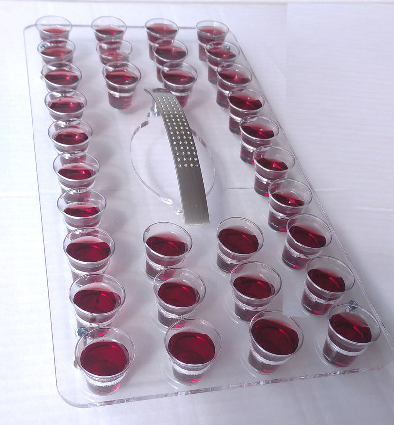 Communion-tray 32 cups