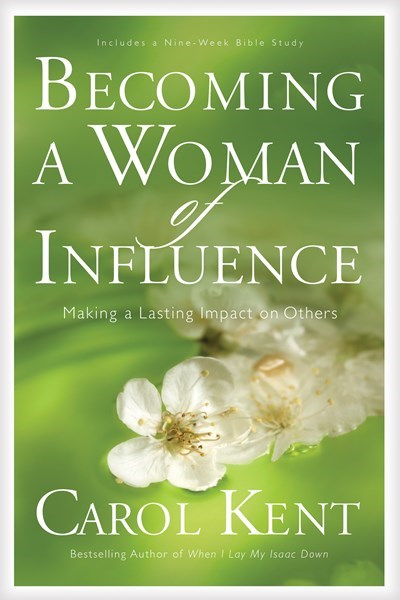 Becoming A Woman Of Influence