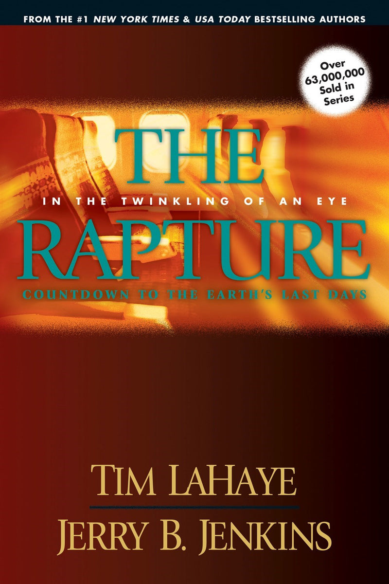 Rapture (Before They Were Left Behind V3)-Softcover