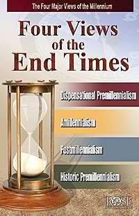 Four Views Of The End Times Pamphlet (Pack Of 5)