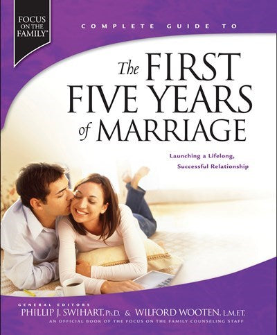 First Five Years Of Marriage