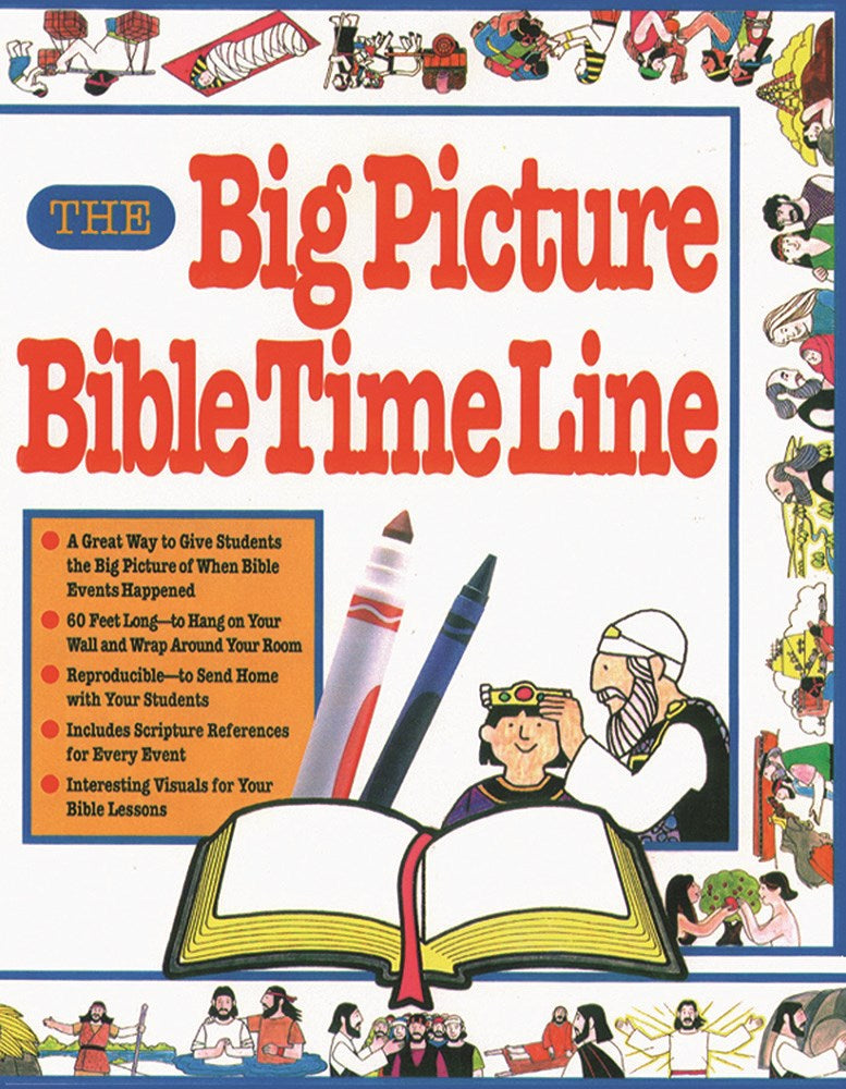 Big Picture Bible Time Line