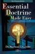 Essential Doctrine Made Easy Pamphlet (Pack Of 5)
