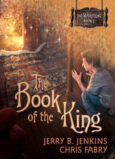 Book Of The King (Wormling V1)