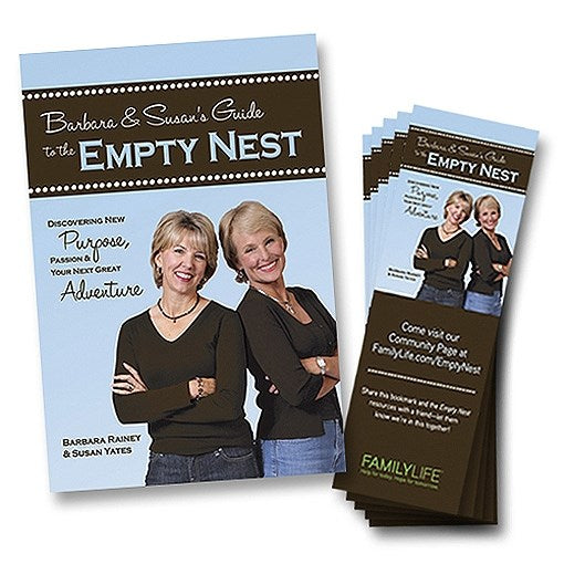 Barbara And Susan's Guide To The Empty Nest