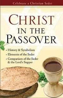Christ In The Passover Pamphlet (Pack Of 5)