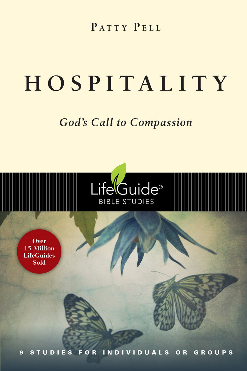 Hospitality (LifeGuide Bible Study)