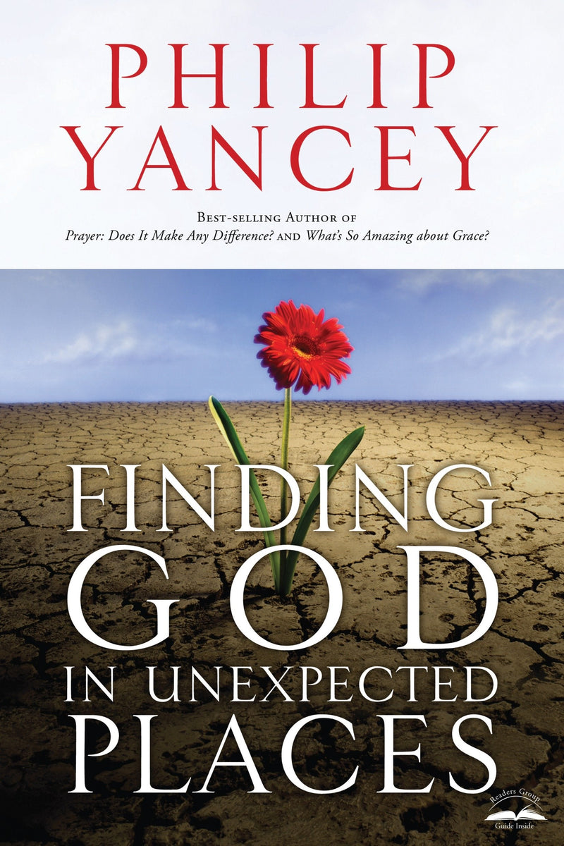 Finding God In Unexpected Places