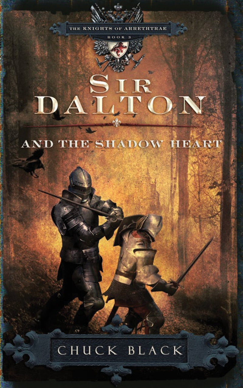 Sir Dalton/Shadow Heart (Knight Arrethtrae V3)