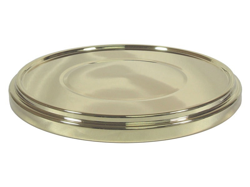 Communion tray baseplate