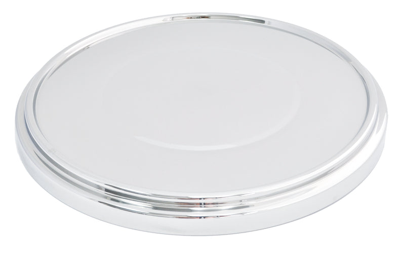 Communion tray base silver