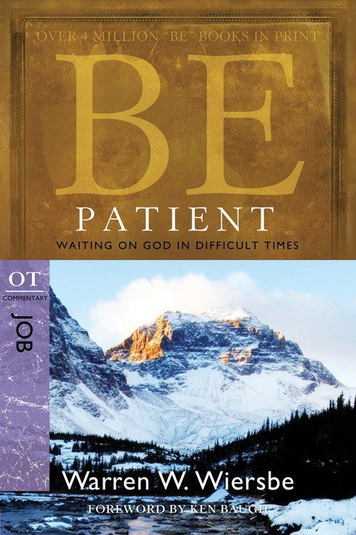 Be Patient (Job) (Repack) (Be Series Commentary)
