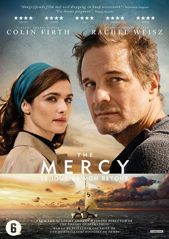 The Mercy (DVD)