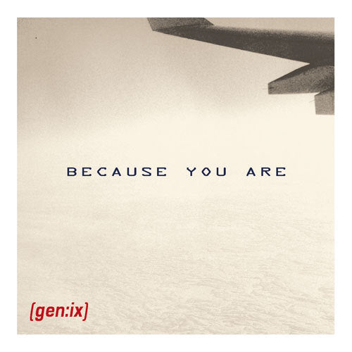 Because You Are (CD)