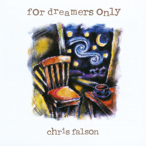 For Dreamers Only (CD)