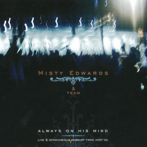 Always On His Mind (CD)