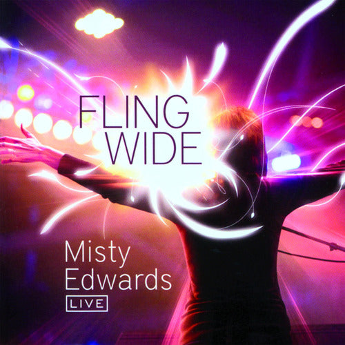 Fling Wide - Live (CD)