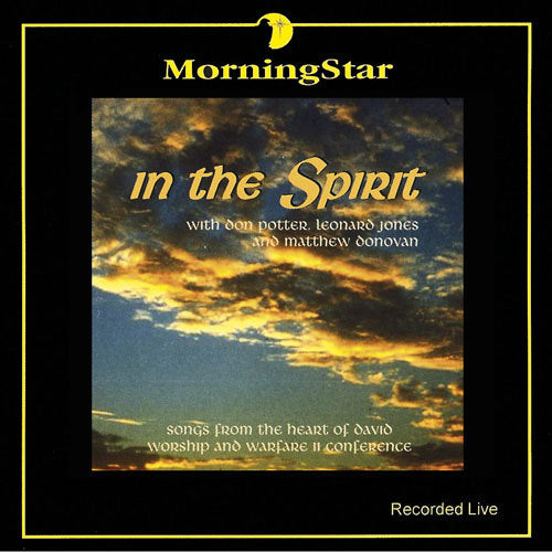 In The Spirit (CD)