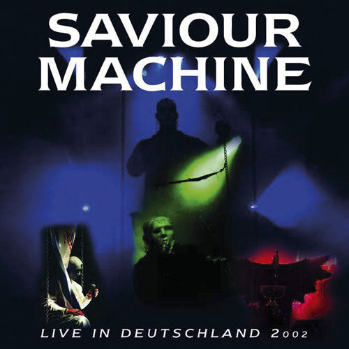 Saviour Machine Live in Deutschland (2-D