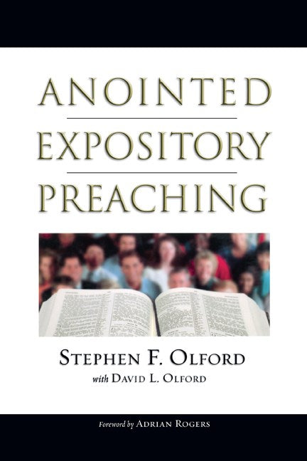 Anointed Expository Preaching